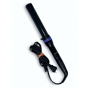 Remington Teardrop C Style S Wave Curler Wand Textured Hair Styling Tool